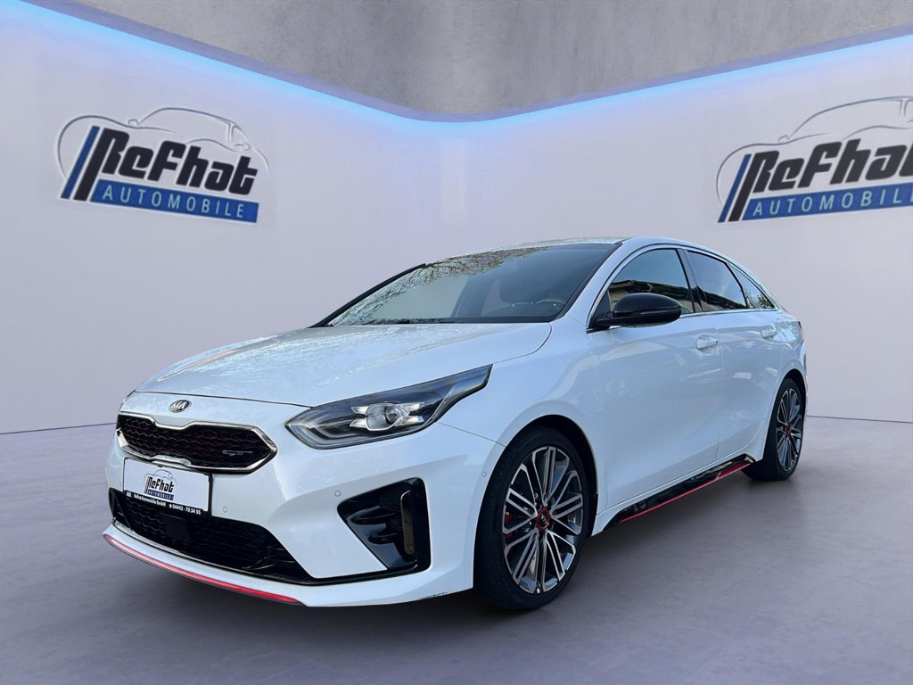 Kia ProCeed