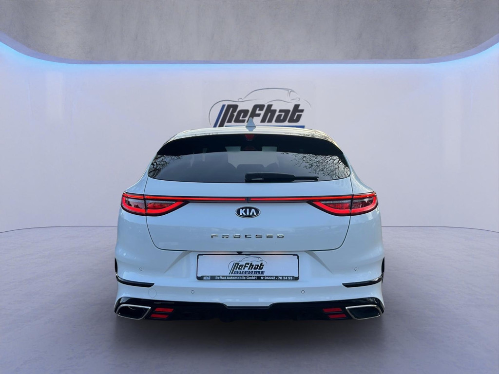 Kia ProCeed