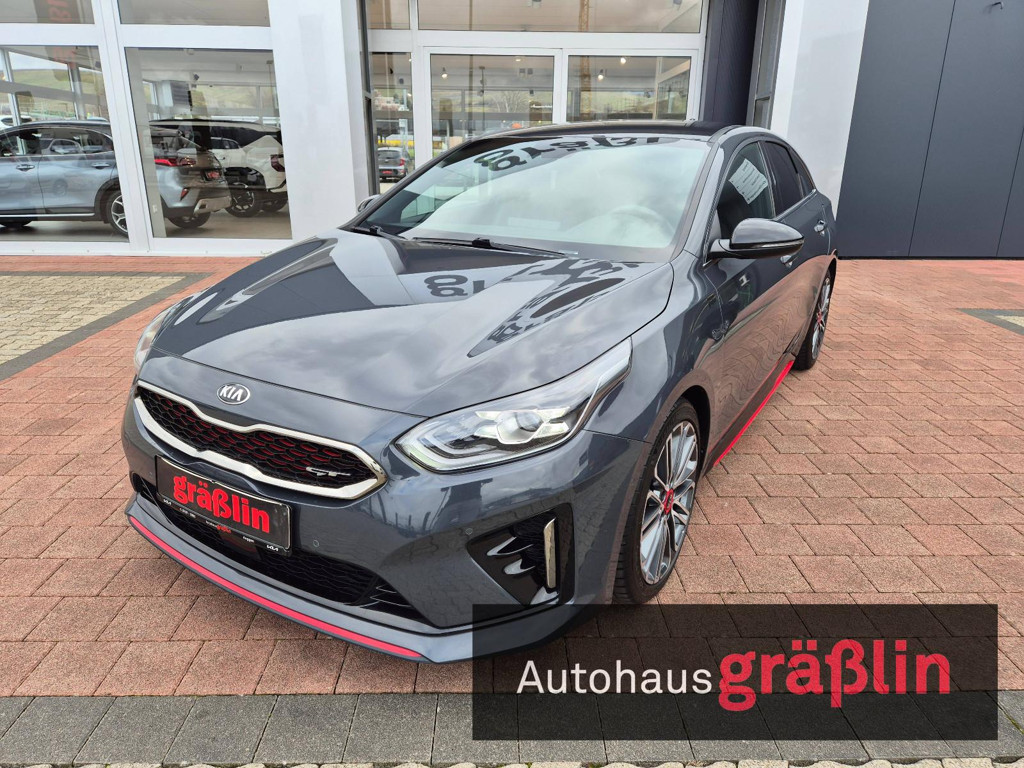 Kia ProCeed GT-Line