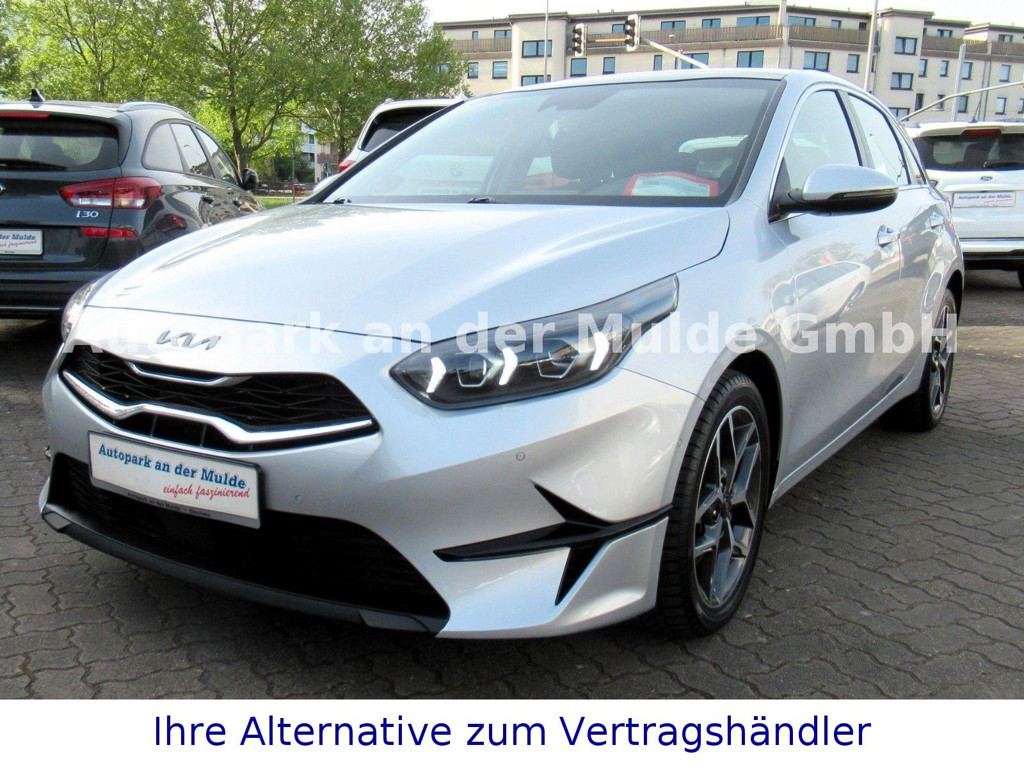 Kia Ceed Spirit