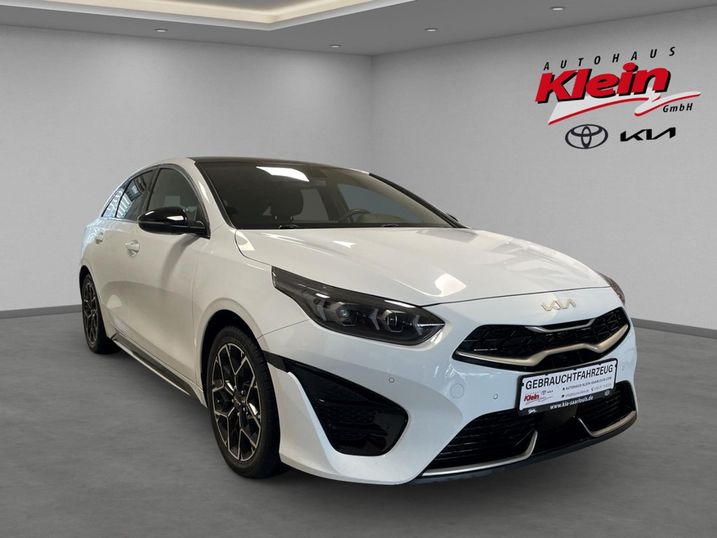 Kia ProCeed GT-Line