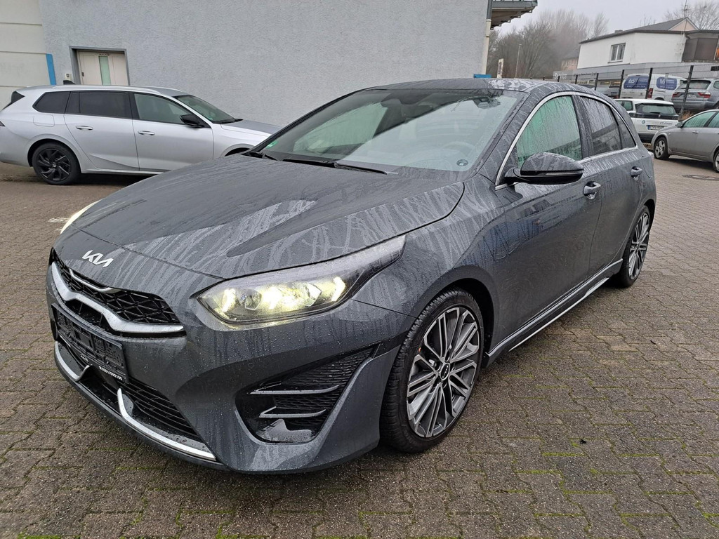 Kia Ceed GT-Line
