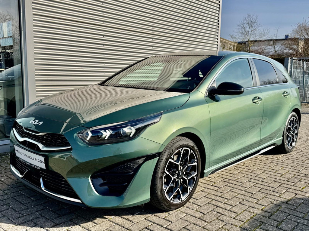 Kia Ceed GT-Line