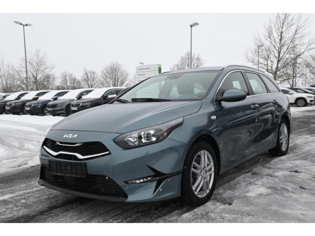 Kia Ceed CRDi Vision