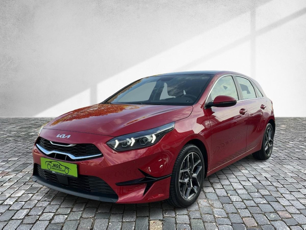 Kia Ceed GDi Spirit