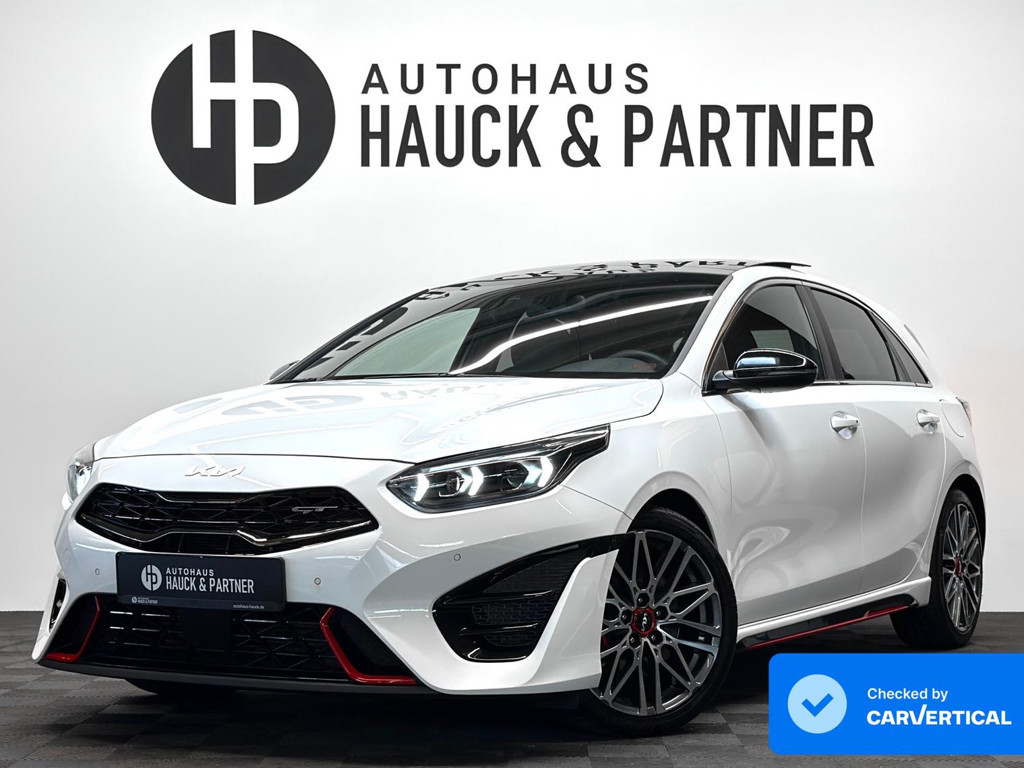 Kia Ceed GT-Line