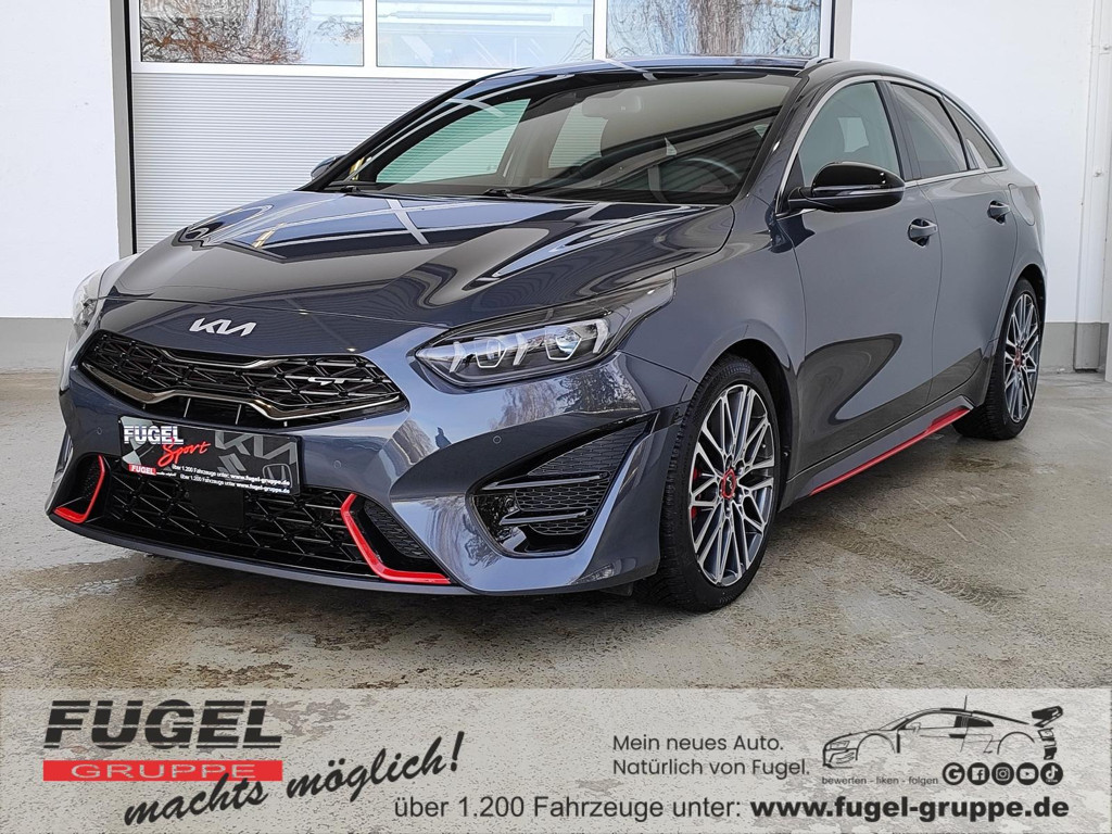Kia ProCeed GDi GT-Line