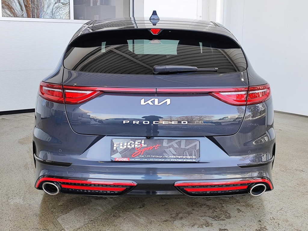 Kia ProCeed