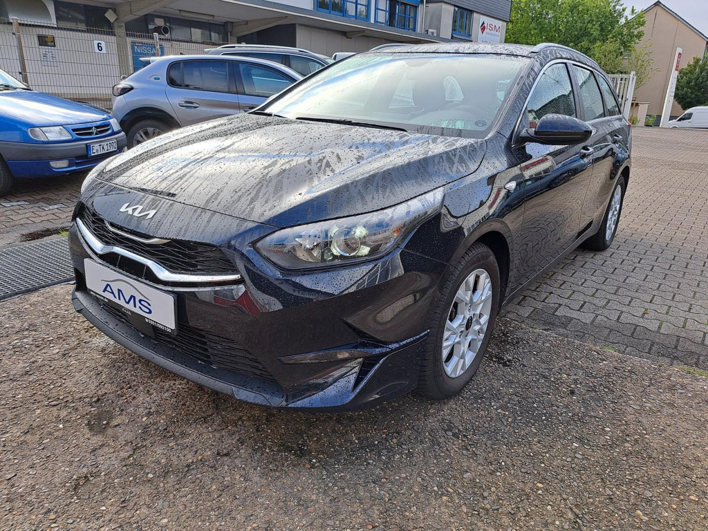 Kia Ceed Vision