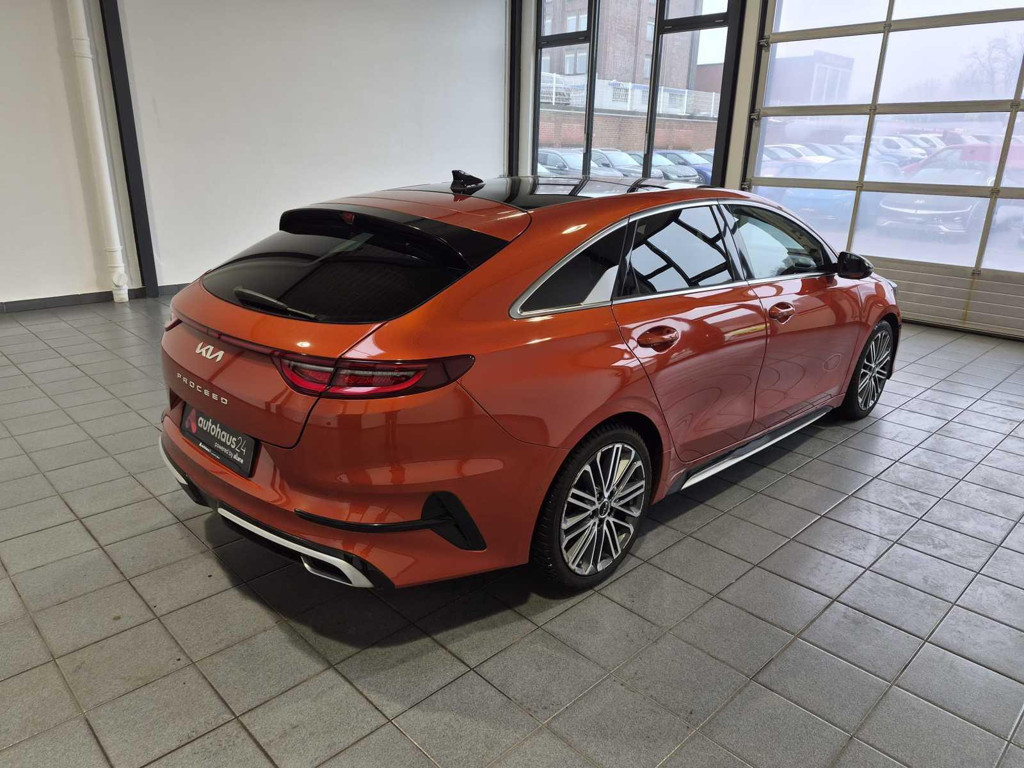Kia ProCeed