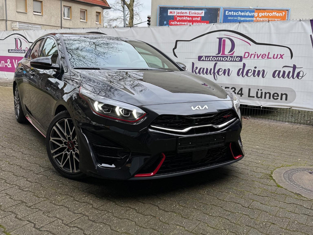 Kia ProCeed GT-Line