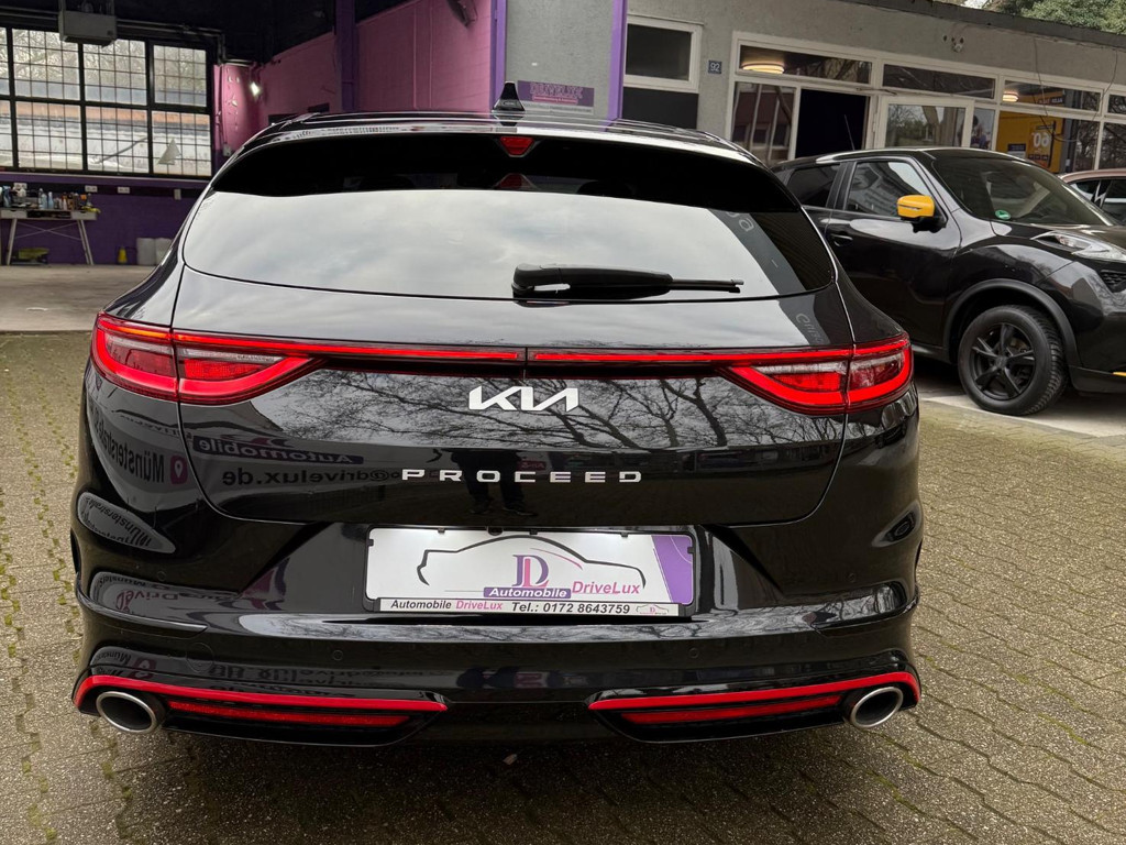 Kia ProCeed