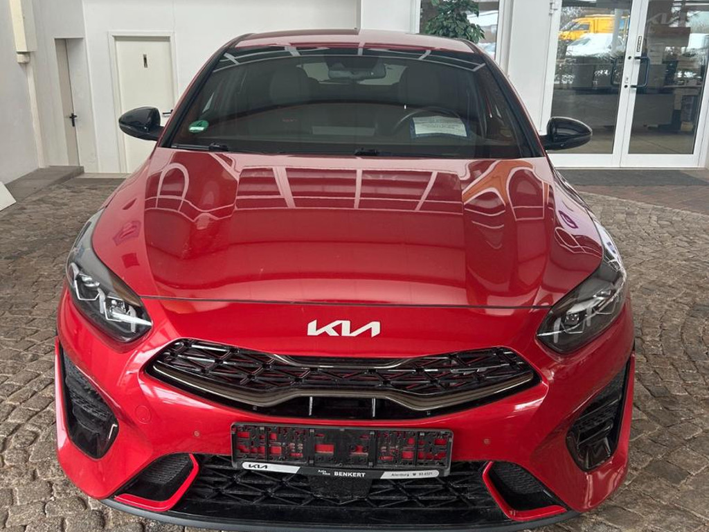 Kia ProCeed GDi GT-Line