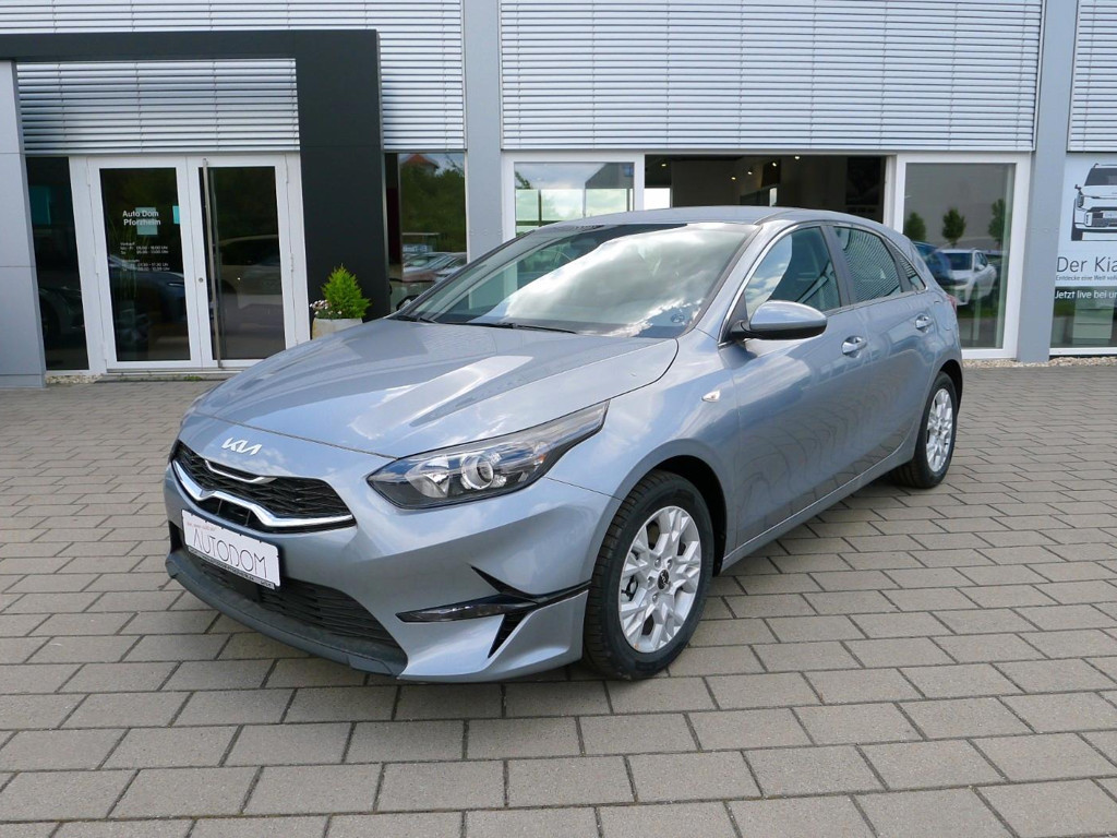 Kia Ceed Vision