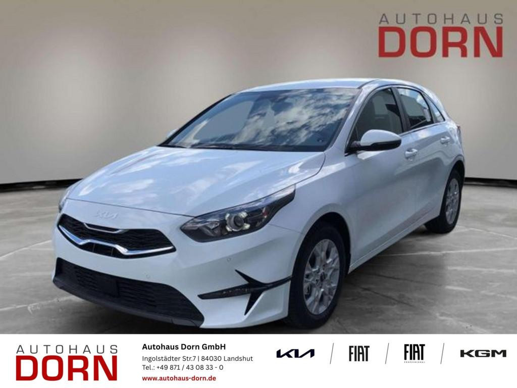 Kia Ceed Ceed Ultimate Edition 1.5T DCT 48V Kamera Navi K