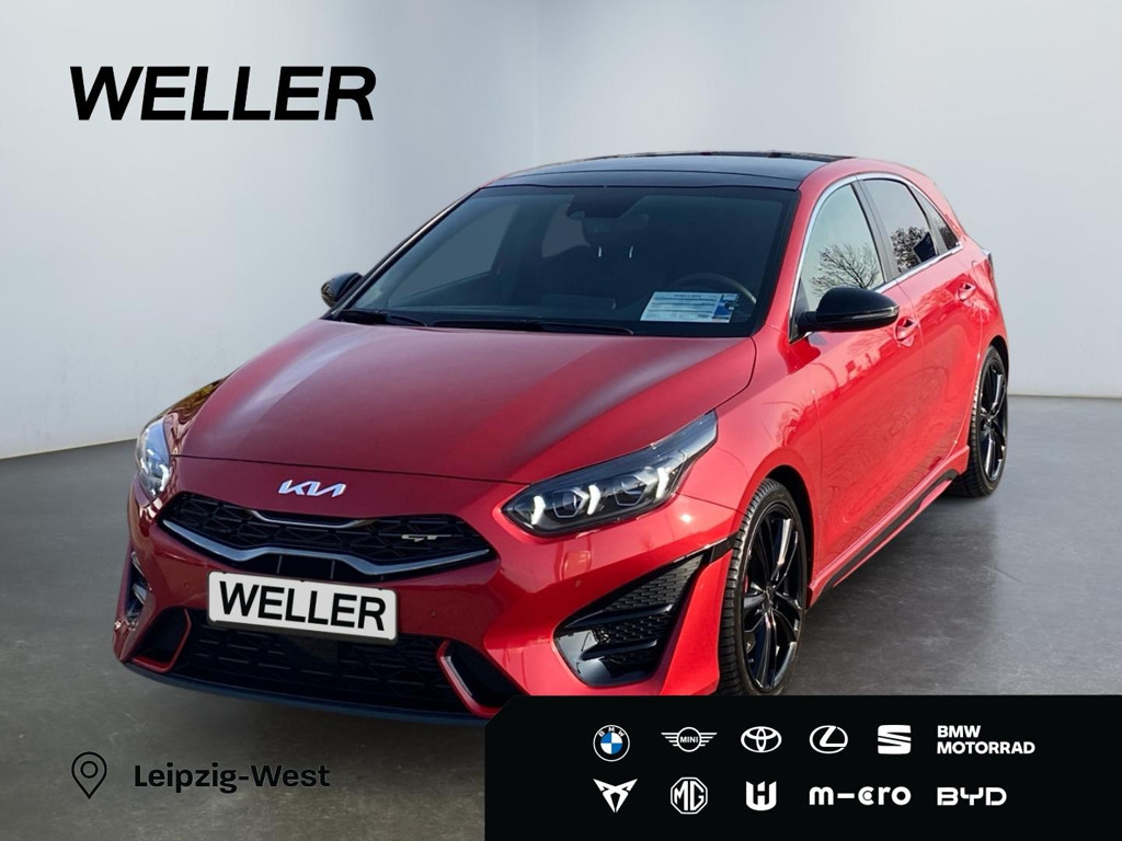 Kia Ceed GDi GT-Line