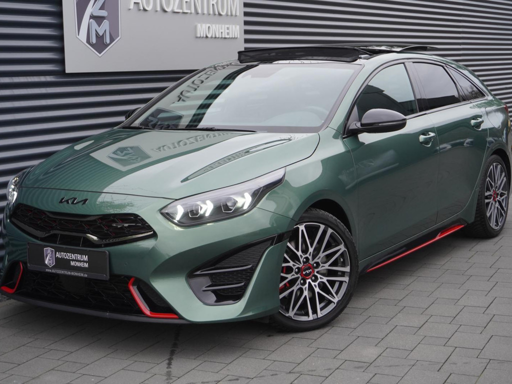 Kia ProCeed GT-Line