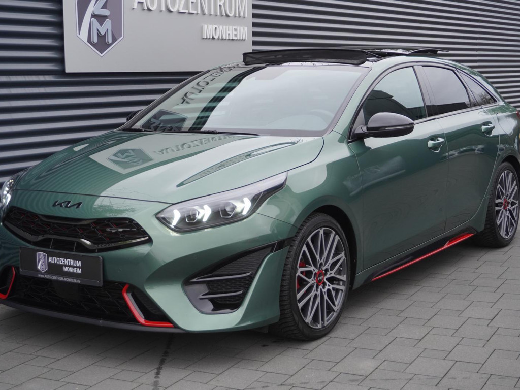 Kia ProCeed