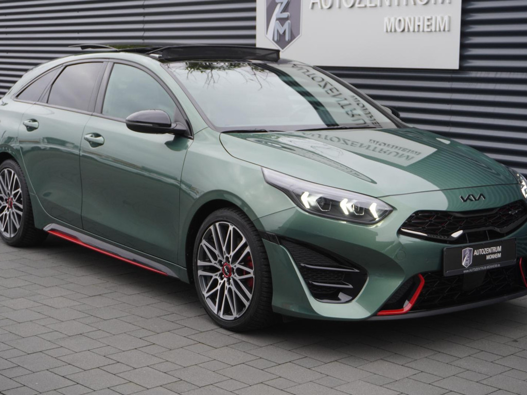 Kia ProCeed