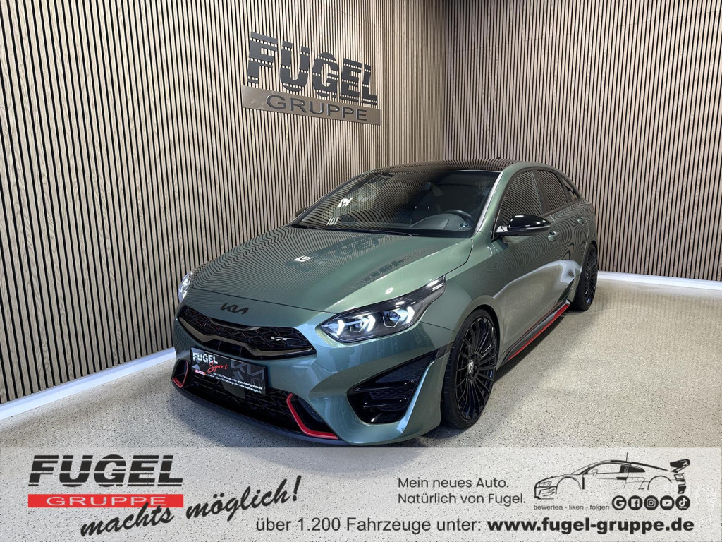 Kia ProCeed GDi GT-Line