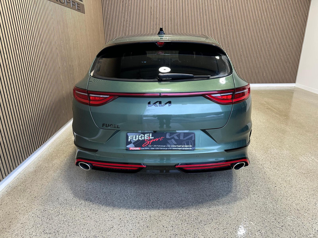 Kia ProCeed