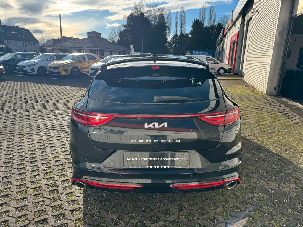 Kia ProCeed