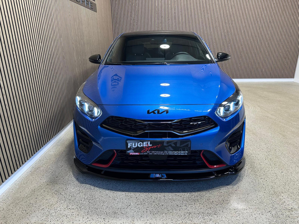 Kia ProCeed