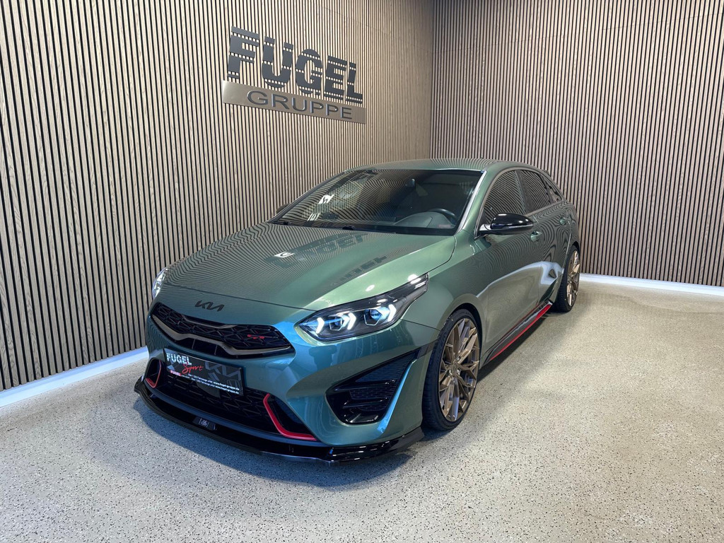 Kia ProCeed