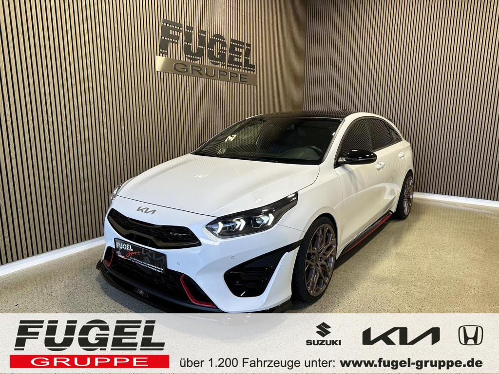 Kia ProCeed GDi GT-Line