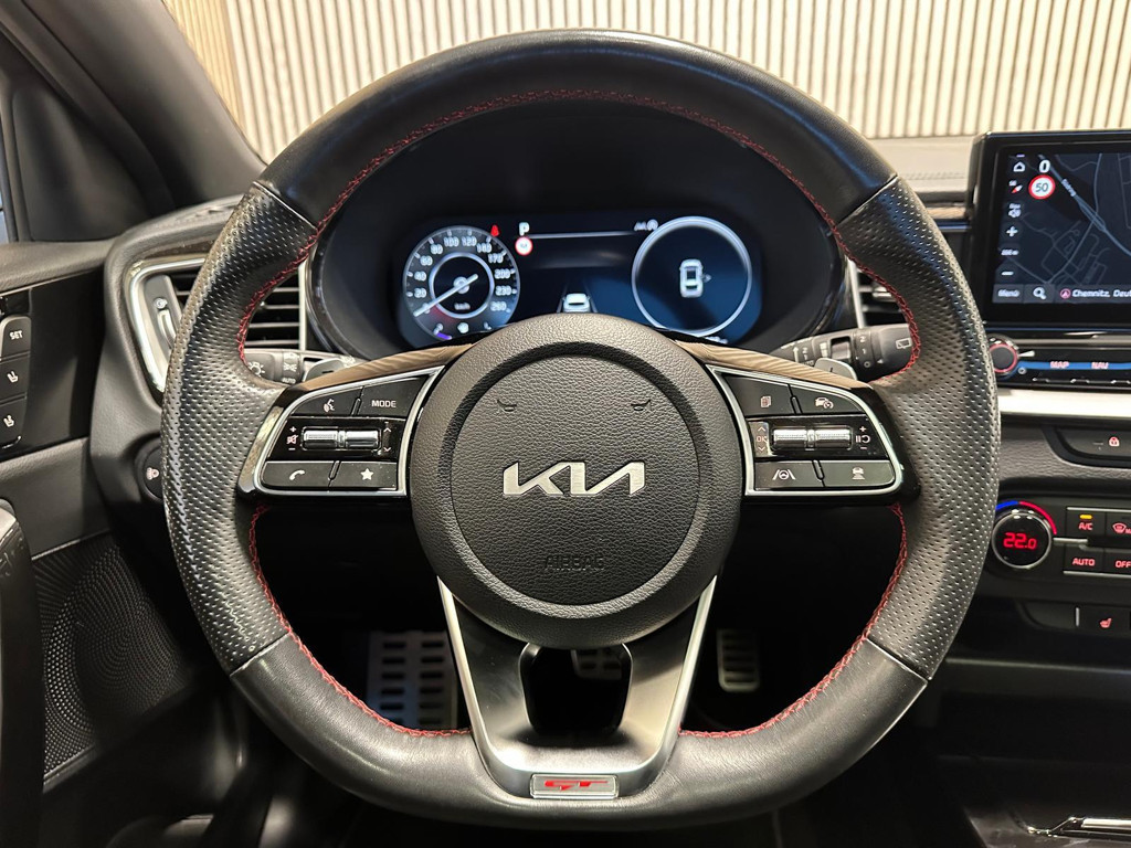 Kia ProCeed