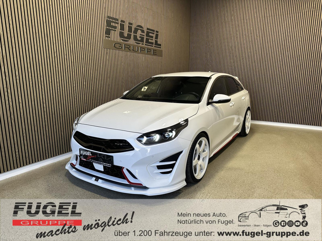 Kia ProCeed GDi GT-Line