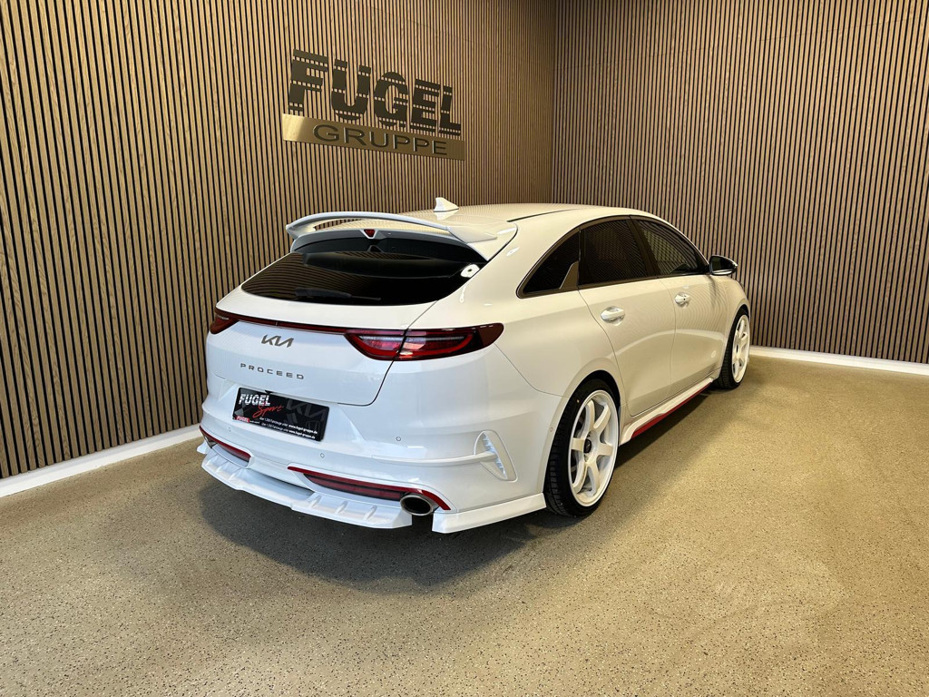 Kia ProCeed