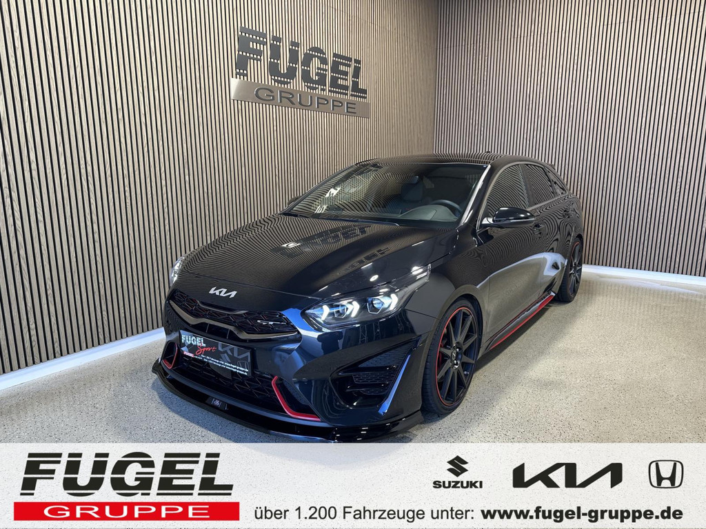 Kia ProCeed GDi GT-Line