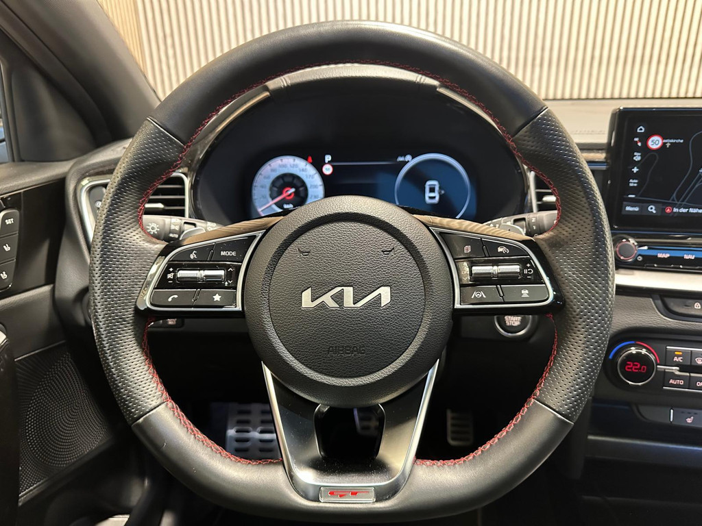 Kia ProCeed
