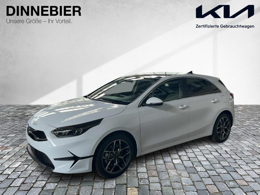 Kia Ceed Platinum Edition