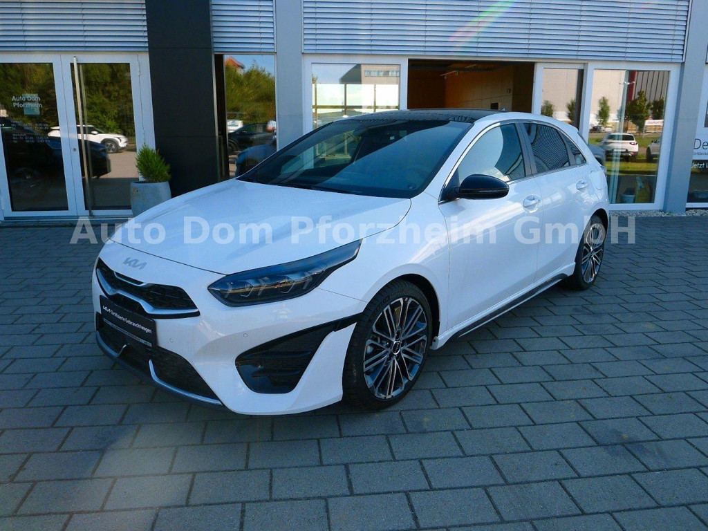 Kia Ceed GDi GT-Line