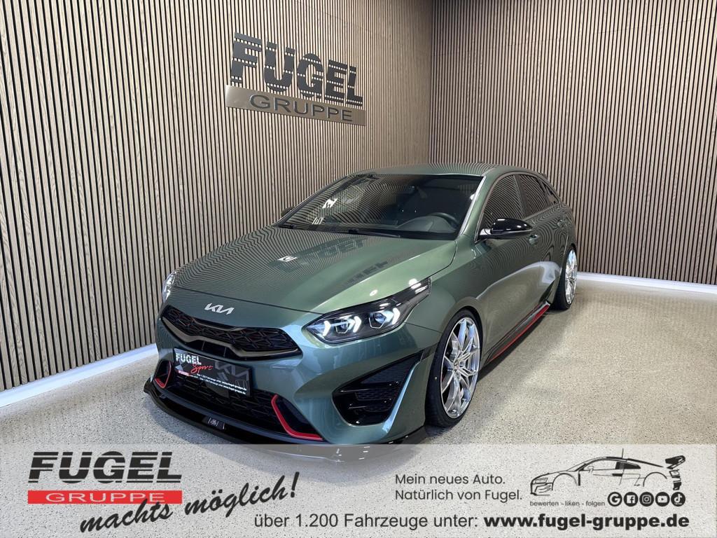 Kia ProCeed GDi GT-Line