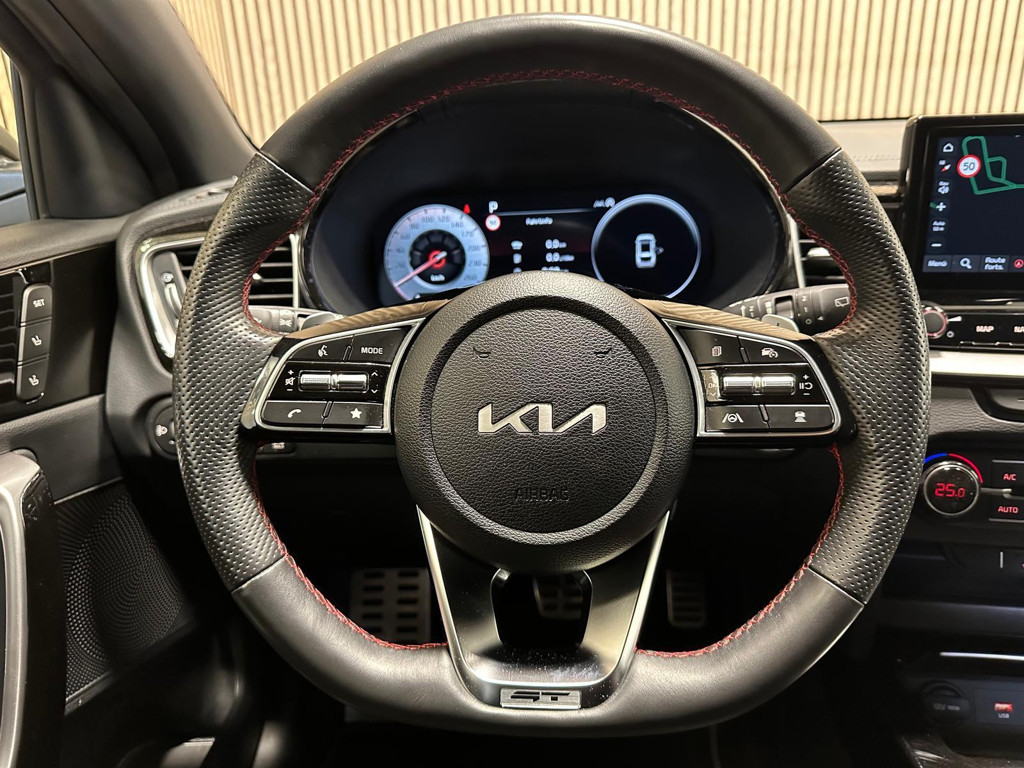 Kia ProCeed