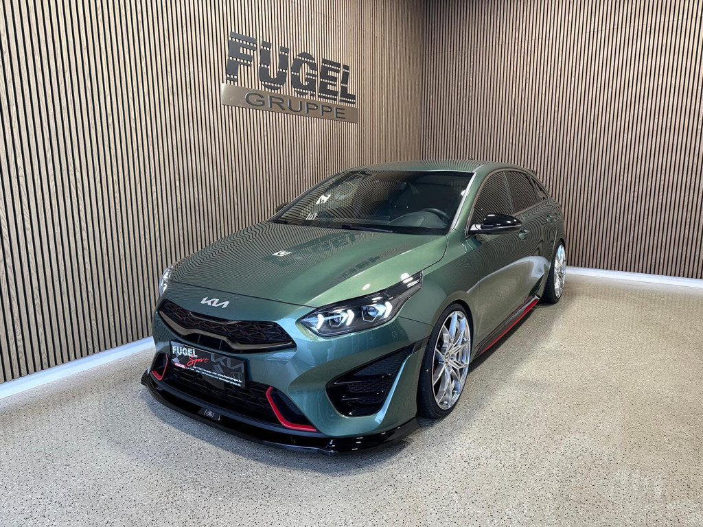 Kia ProCeed