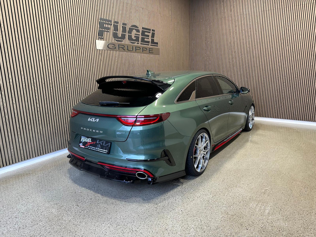 Kia ProCeed