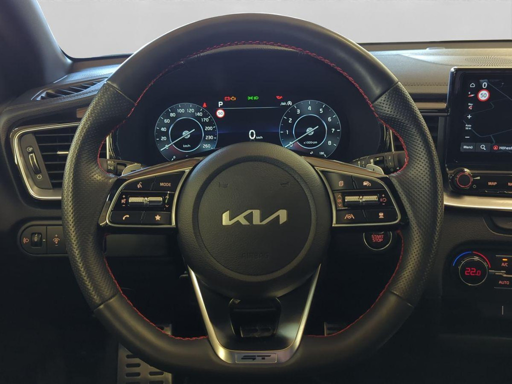 Kia ProCeed
