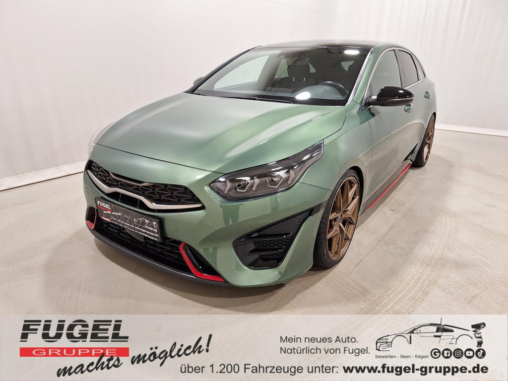 Kia ProCeed GDi GT-Line