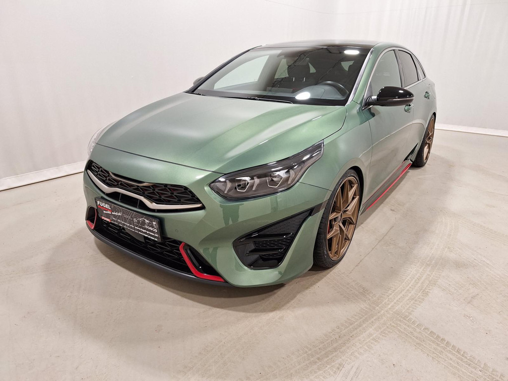 Kia ProCeed