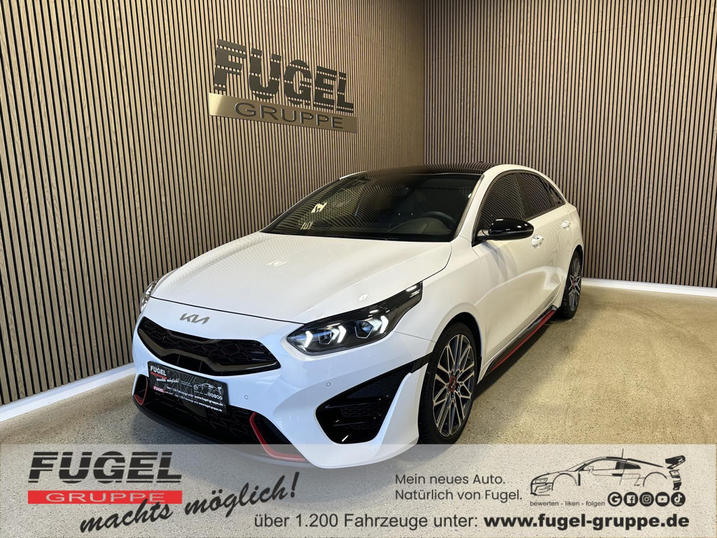 Kia ProCeed GDi GT-Line