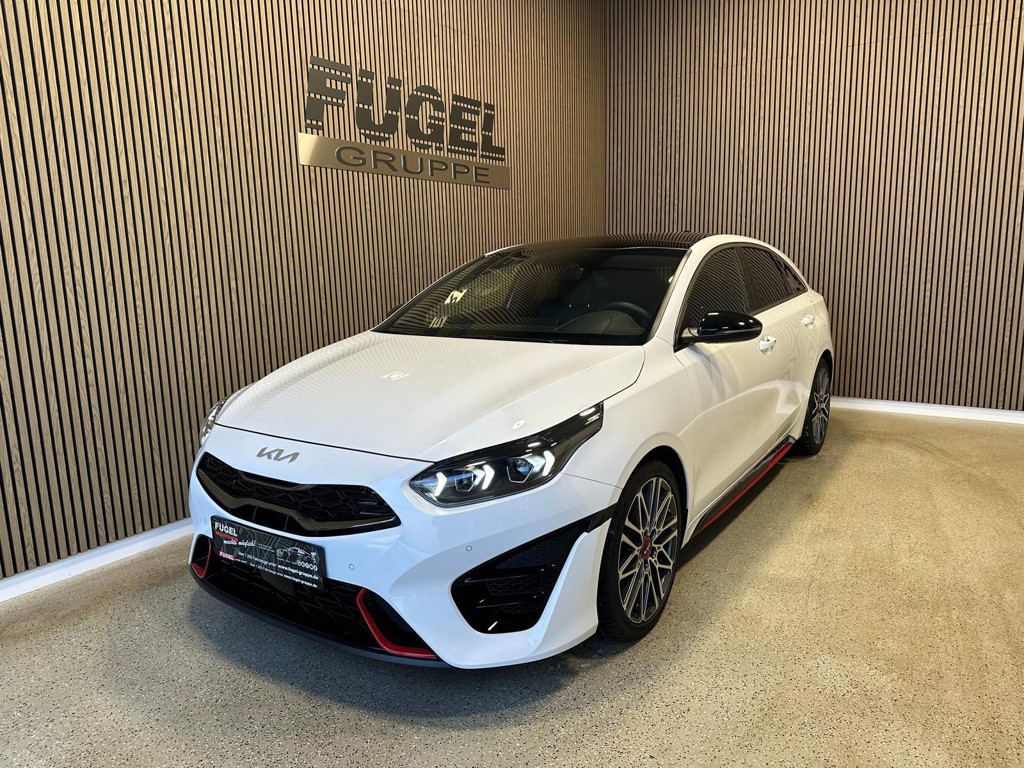 Kia ProCeed