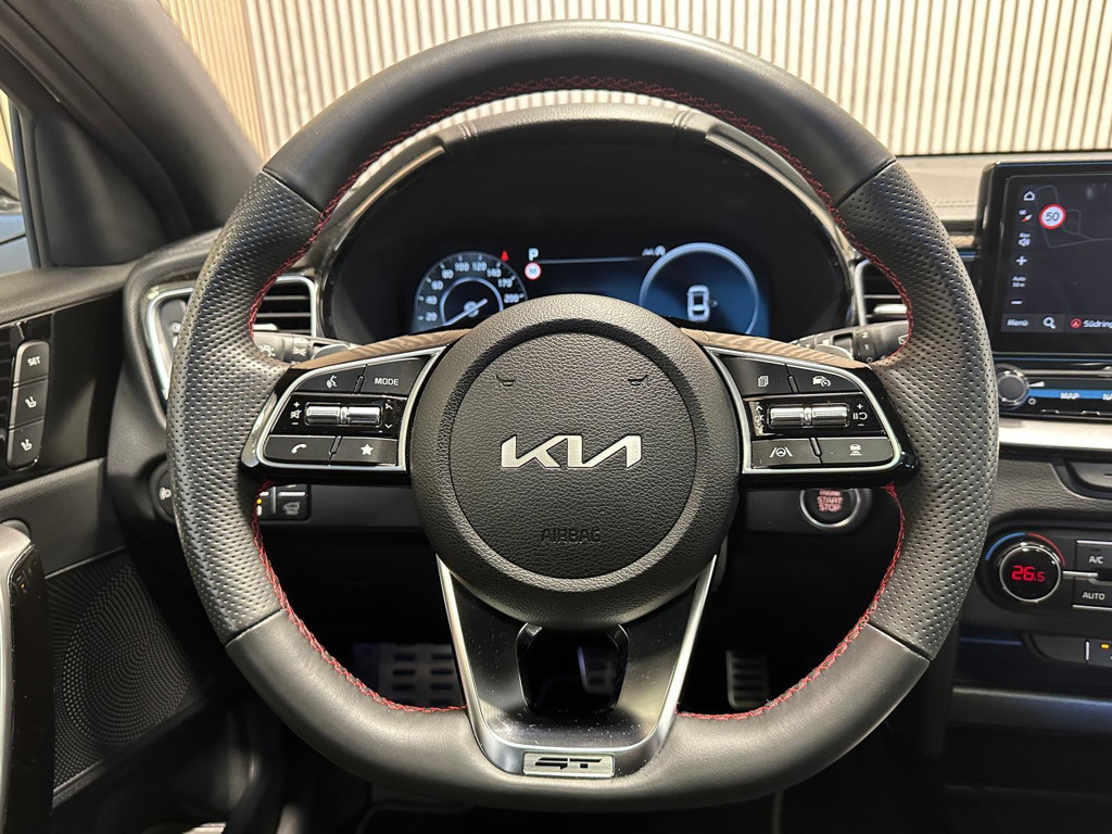 Kia ProCeed