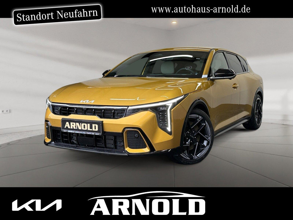 Kia Ceed GDi GT-Line