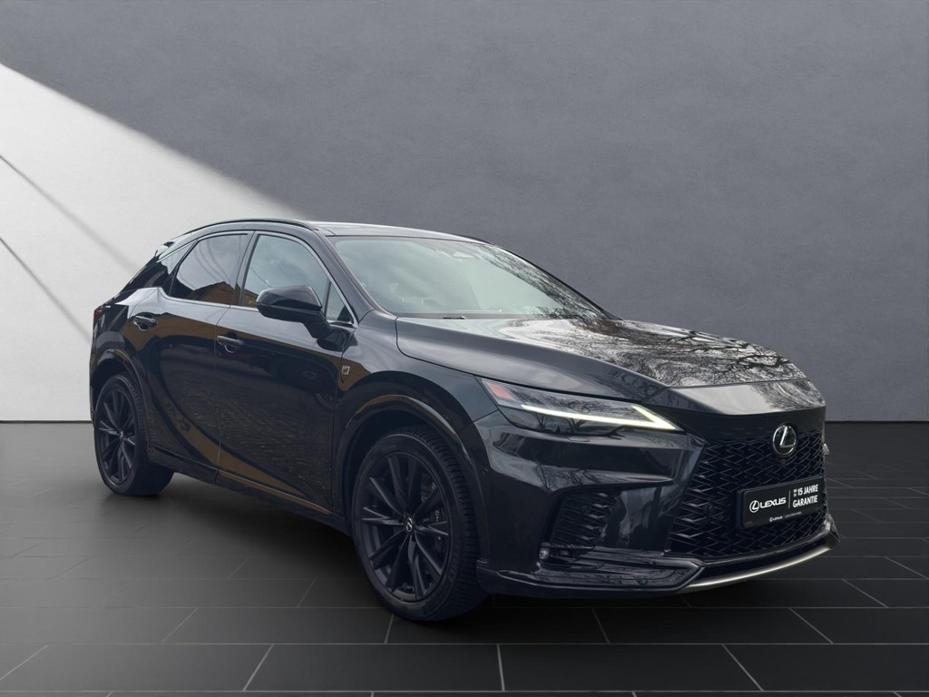 Lexus RX-Serie