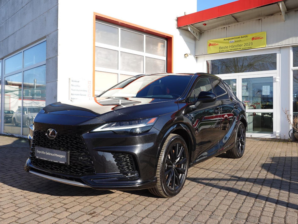 Lexus RX-Serie F Sport Sport