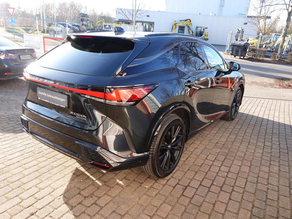 Lexus RX-Serie